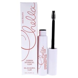 Hello Beautiful Chella Eyebrow defining Gel- Clear.  New in Box.